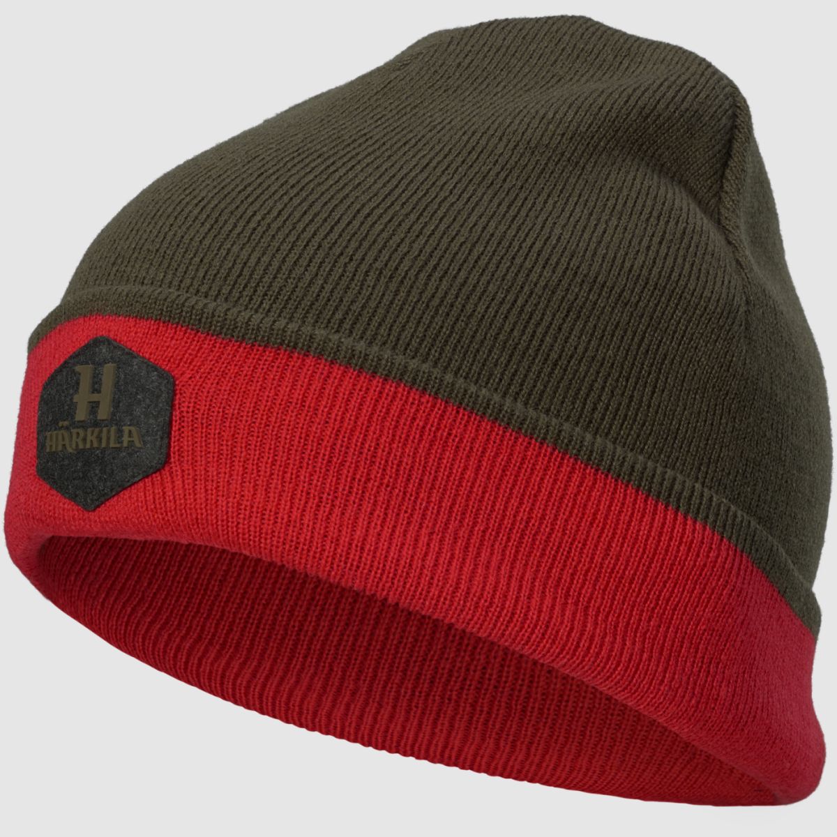 HÄRKILA Driven Hunt Reversible Hunt Willow Green One Size
