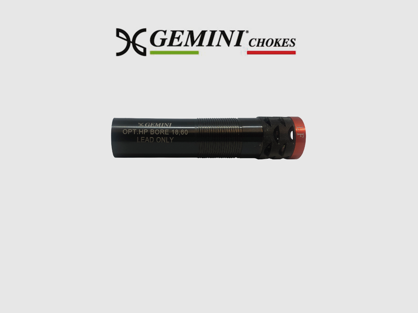 CHOKE GEMINI PORTED COLORFUL FOR BERETTA XPLOR XXXM, image 1 of 2