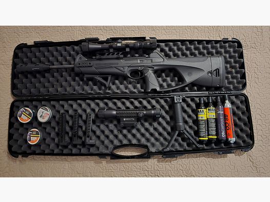  Beretta Cx4 Storm XT Co2-Gewehr 4,5 mm Diabolo Co2-Gewehr