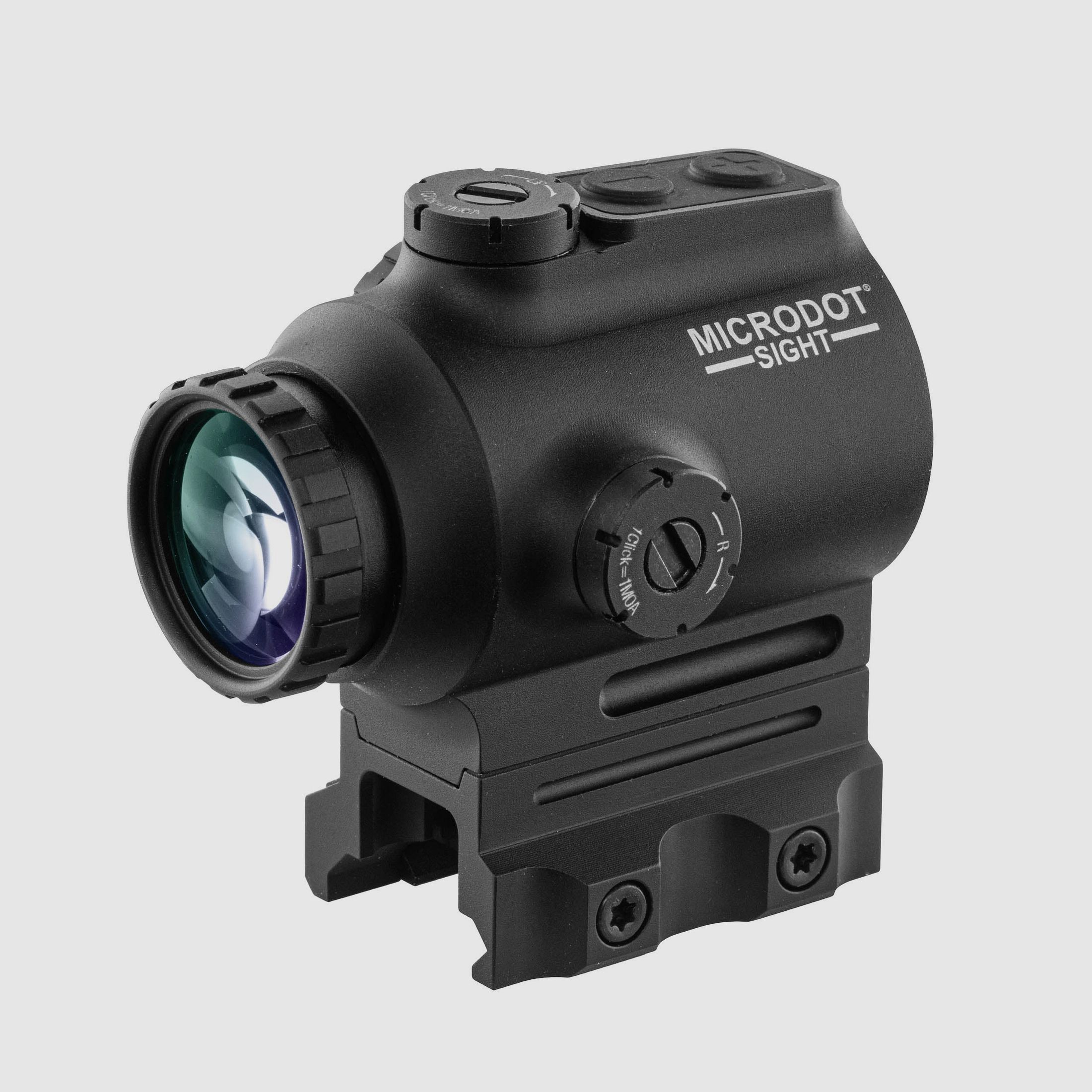 Point Rouge Microdot Visier MS40 Rotpunktvisier, Bild 4 von 10