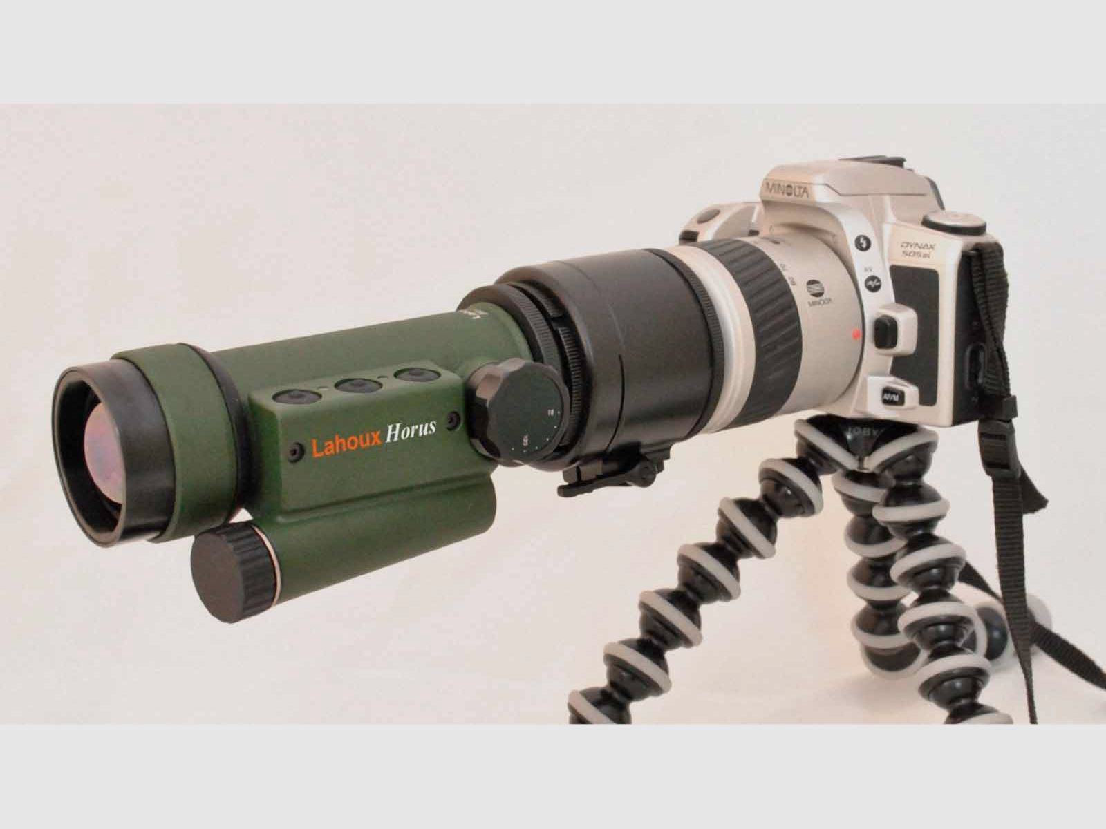 Lahoux Wärmebildoptik Horus Elite