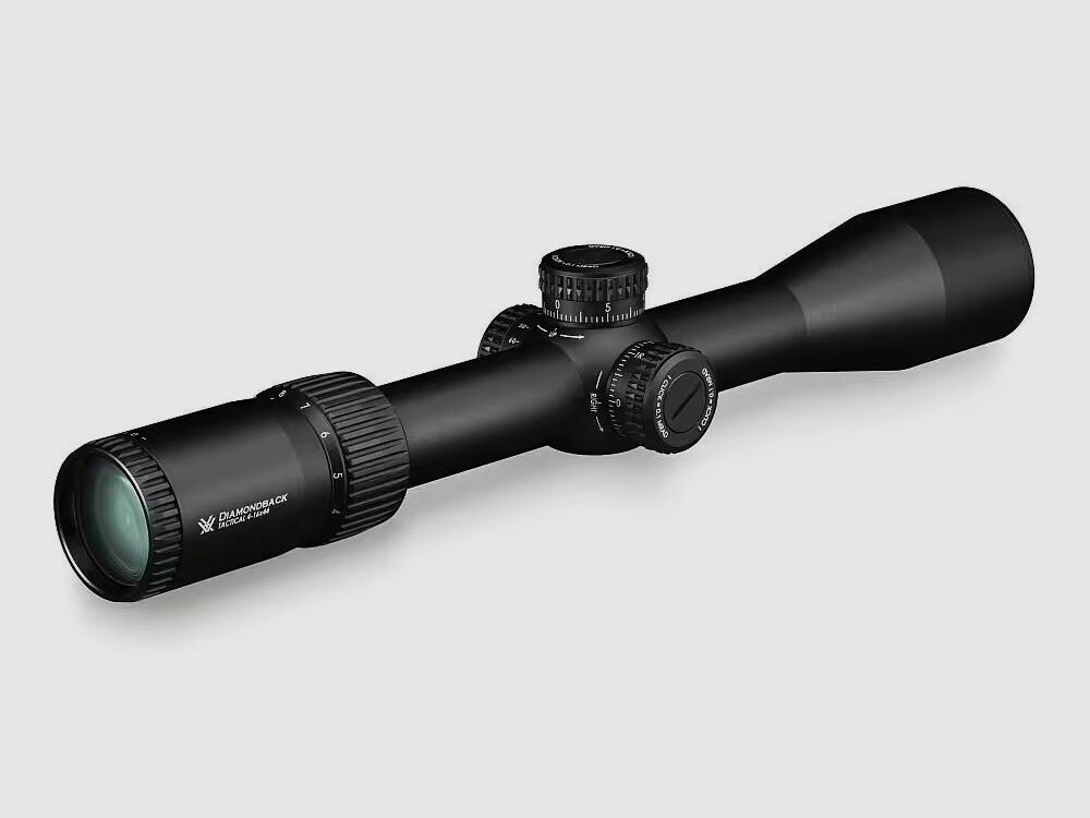 Vortex Diamondback Tactical 4-16x44 FFP MRAD, image 1 sur 4