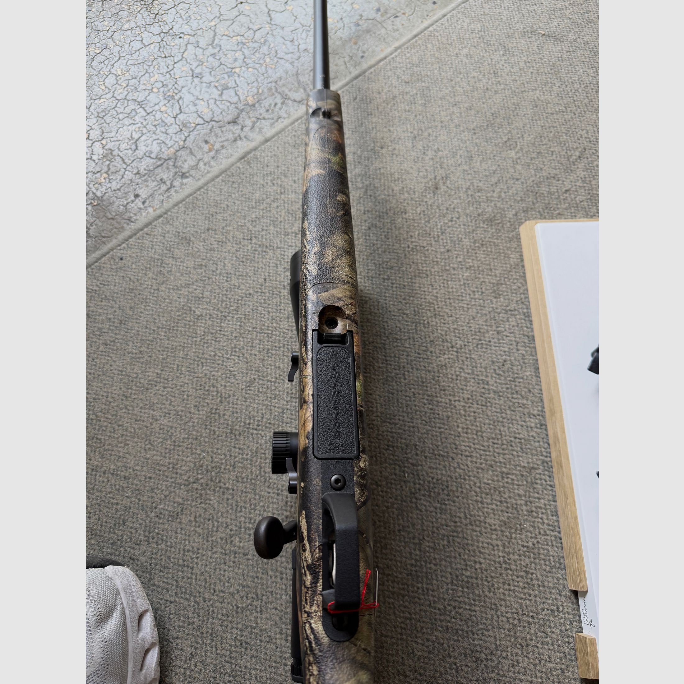 Remington Modell 783 Neuwertig- paar Schuss 