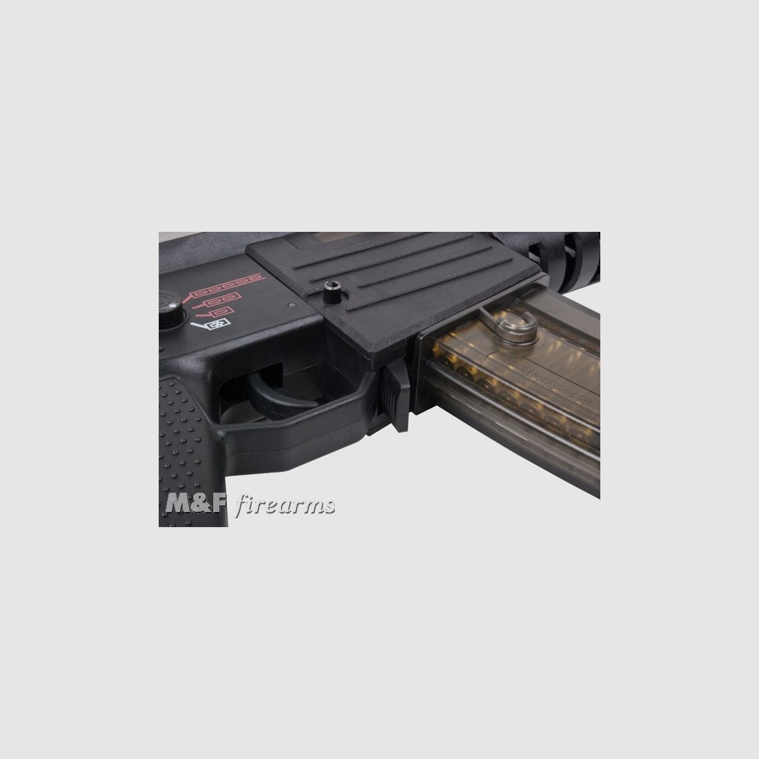 GSG G14 GCS EBB Blowback S-AEG 6mm BB Tan Semi-Auto