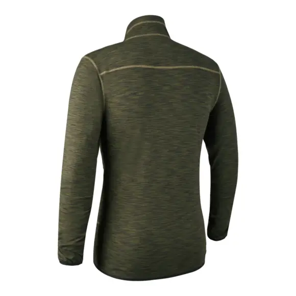 Polaire Deerhutner Norden Insulated Kaki, image 3 sur 6