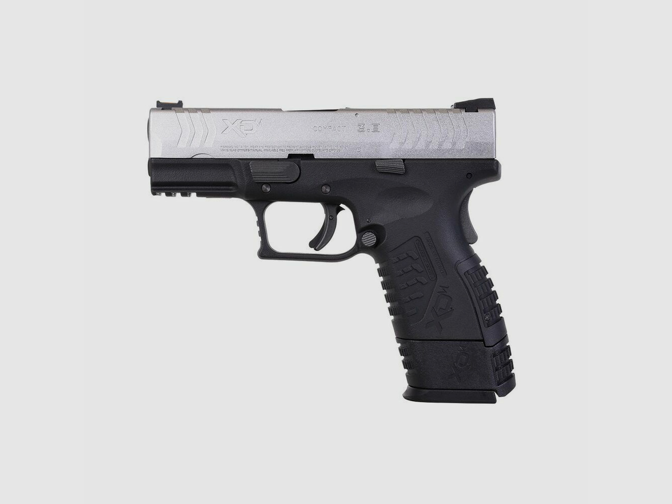 Springfield Armory Springfield XDM Compact Bicolor 4,5mm BB Druckluft Co2 BlowBack