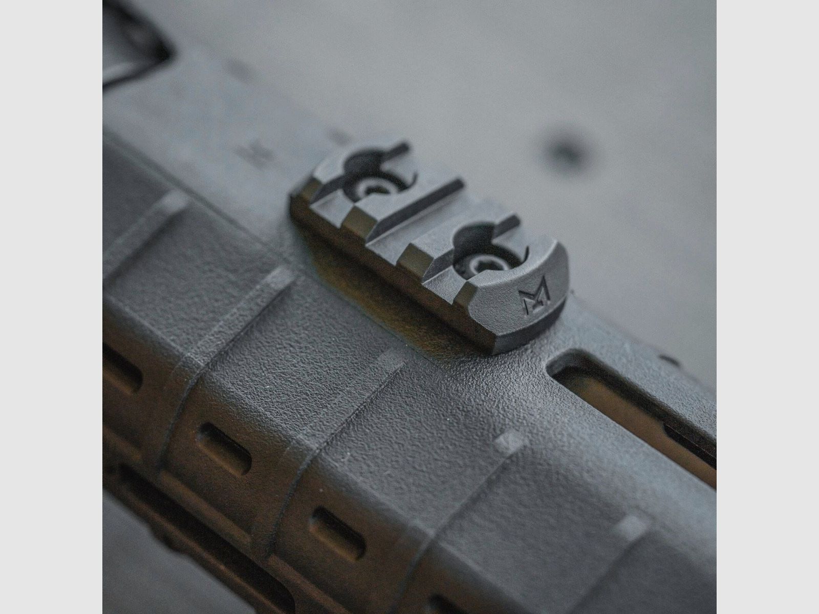 Magpul - RIS Rail M-LOK Polymer Rail Section - 3 Slots - MAG589, image 5 of 5