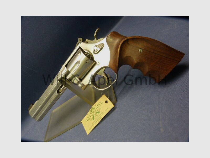 SMITH & WESSON 686-4 TARGETR CHAMPION DL