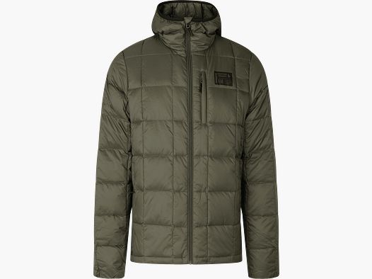 Seeland Fahrenheit Ultimo Down jacket Men Grape Leaf XXL
