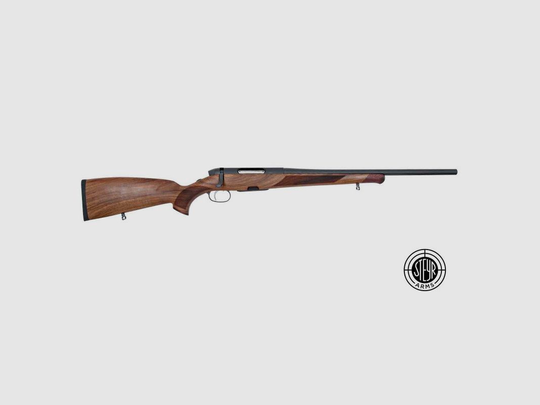 STEYR CL2 30-06 GOISERER OHNE VISIER MIT MGW M15X1, Bild 1 von 4