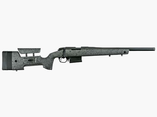 Bergara B14 R Staal