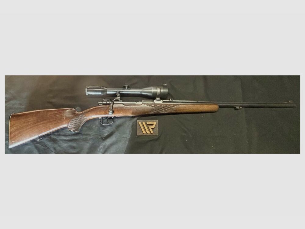 K 98 Hensoldt Wetzlar 6 x 42 - 8 x 57 IS