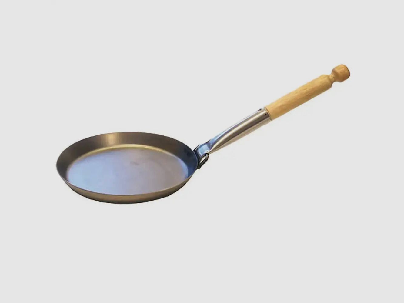 Patelnia Grillowa Stabilotherm z Składanym Uchem 21 cm