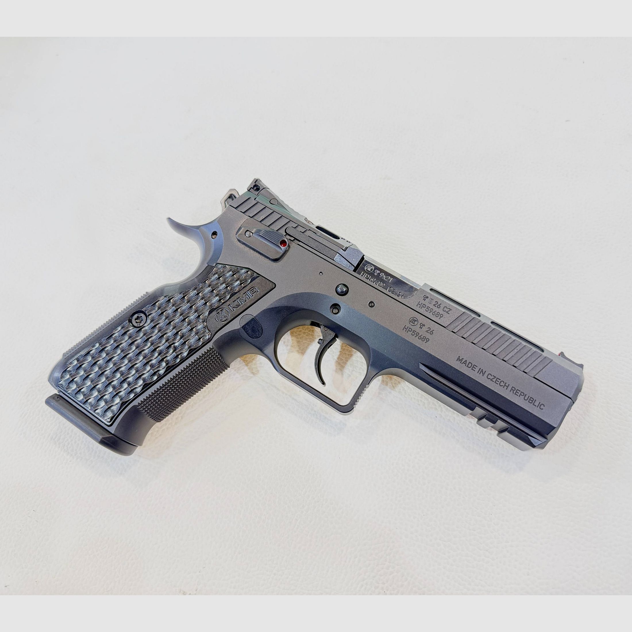 KMR W-02 UMBRA – 9X21, Bild 4 von 8