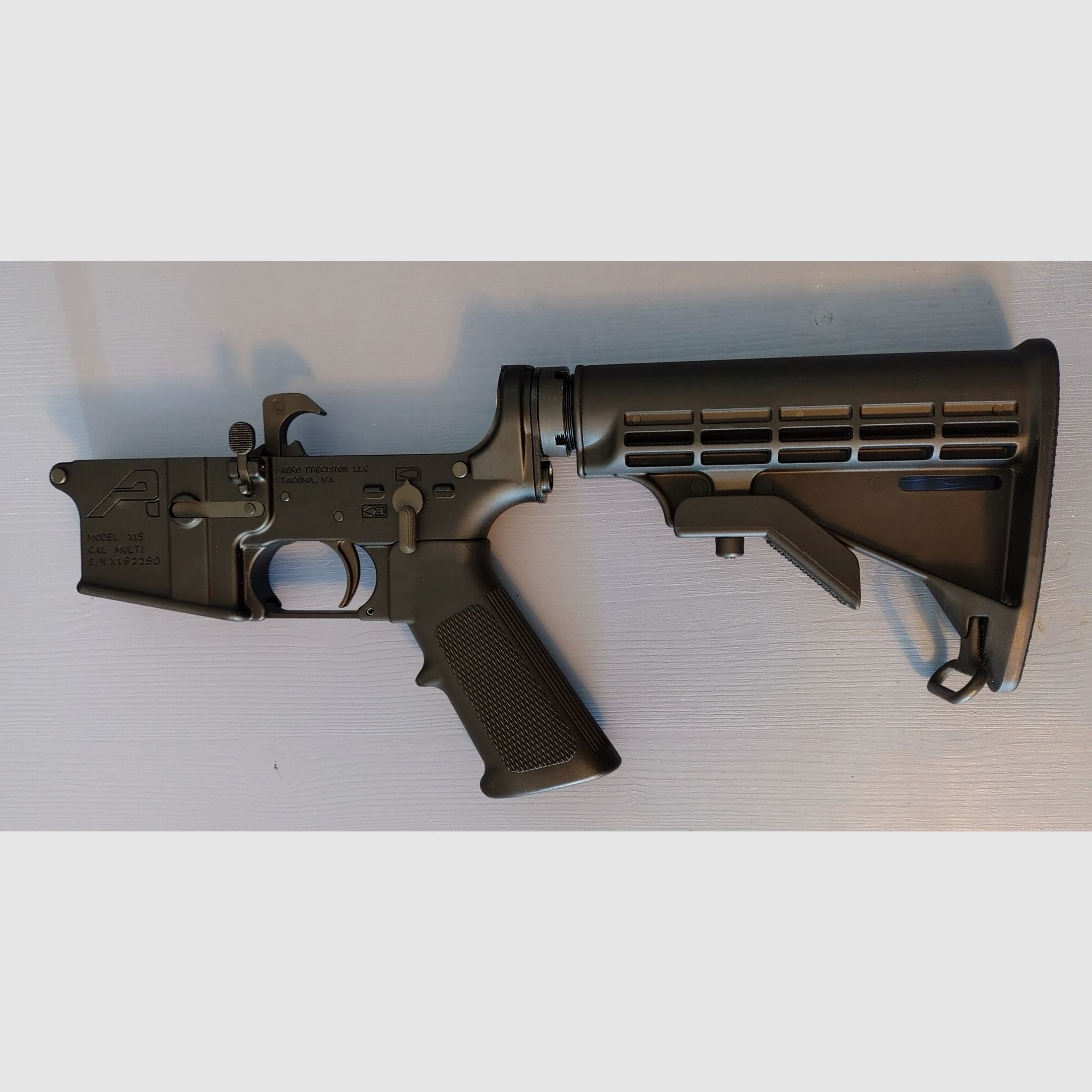 AR 15 Lower Receiver Aero Precision