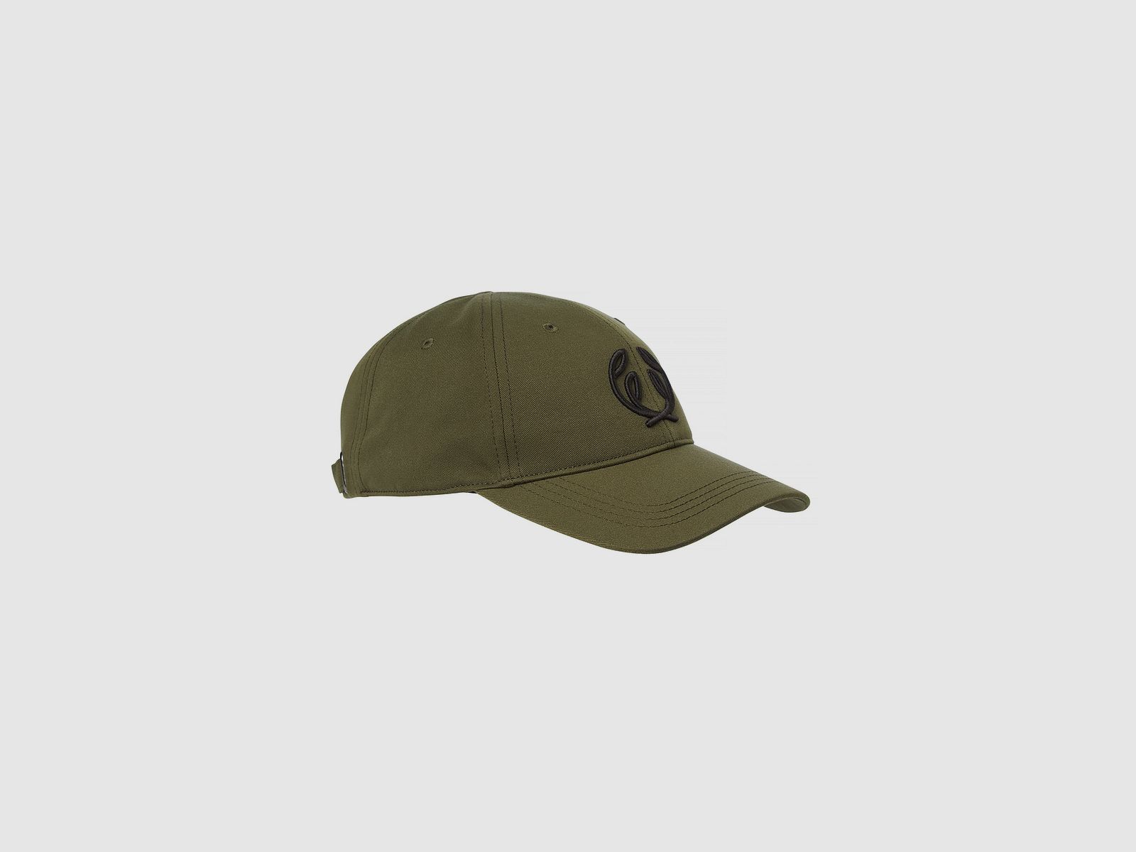 Chevalier Barrel Cap Forest Green L/XL