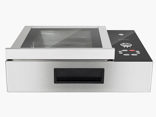 Caso Sellador al vacío VacuChef SlimLine