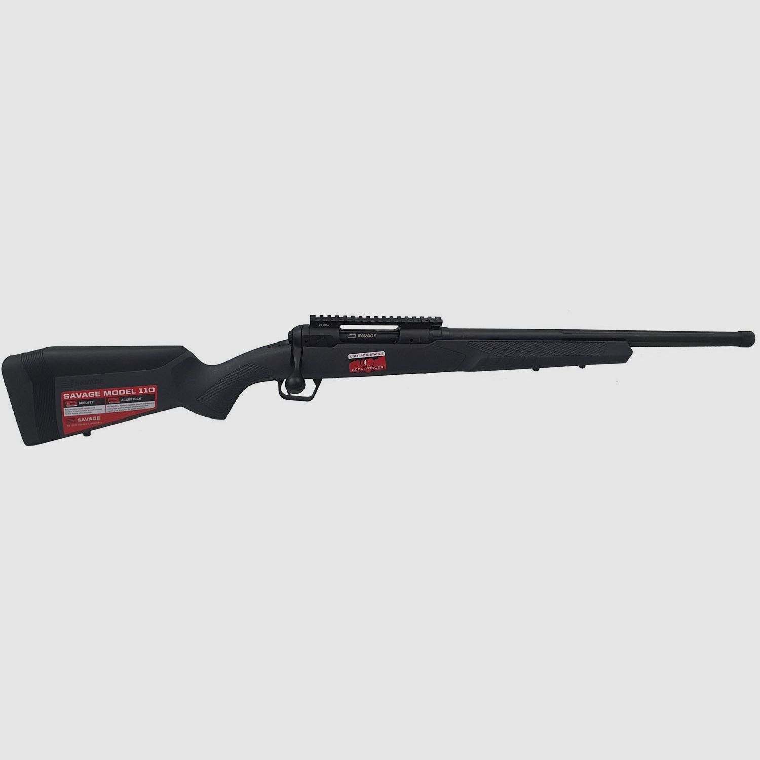 Repetierbüchse SAVAGE 110 Tactical – 308 Win., Bild 2 von 7