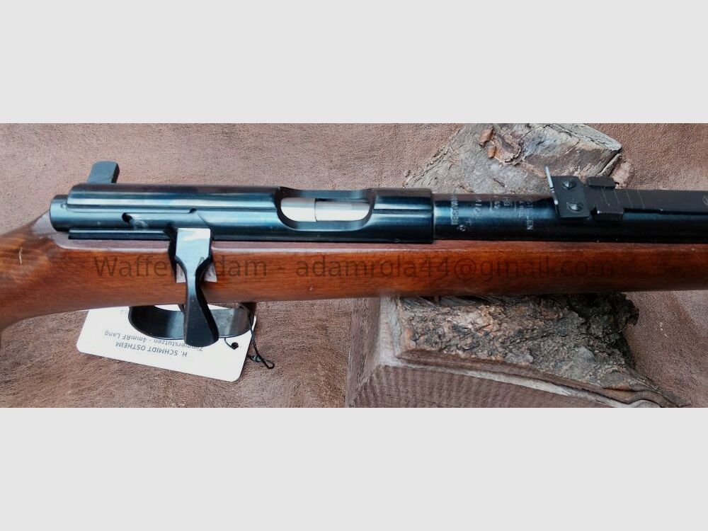 H. Schmidt KG, Oggenhausen/ Württ Zimmerstutzen