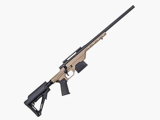 MVP Light Chassis 18.5"