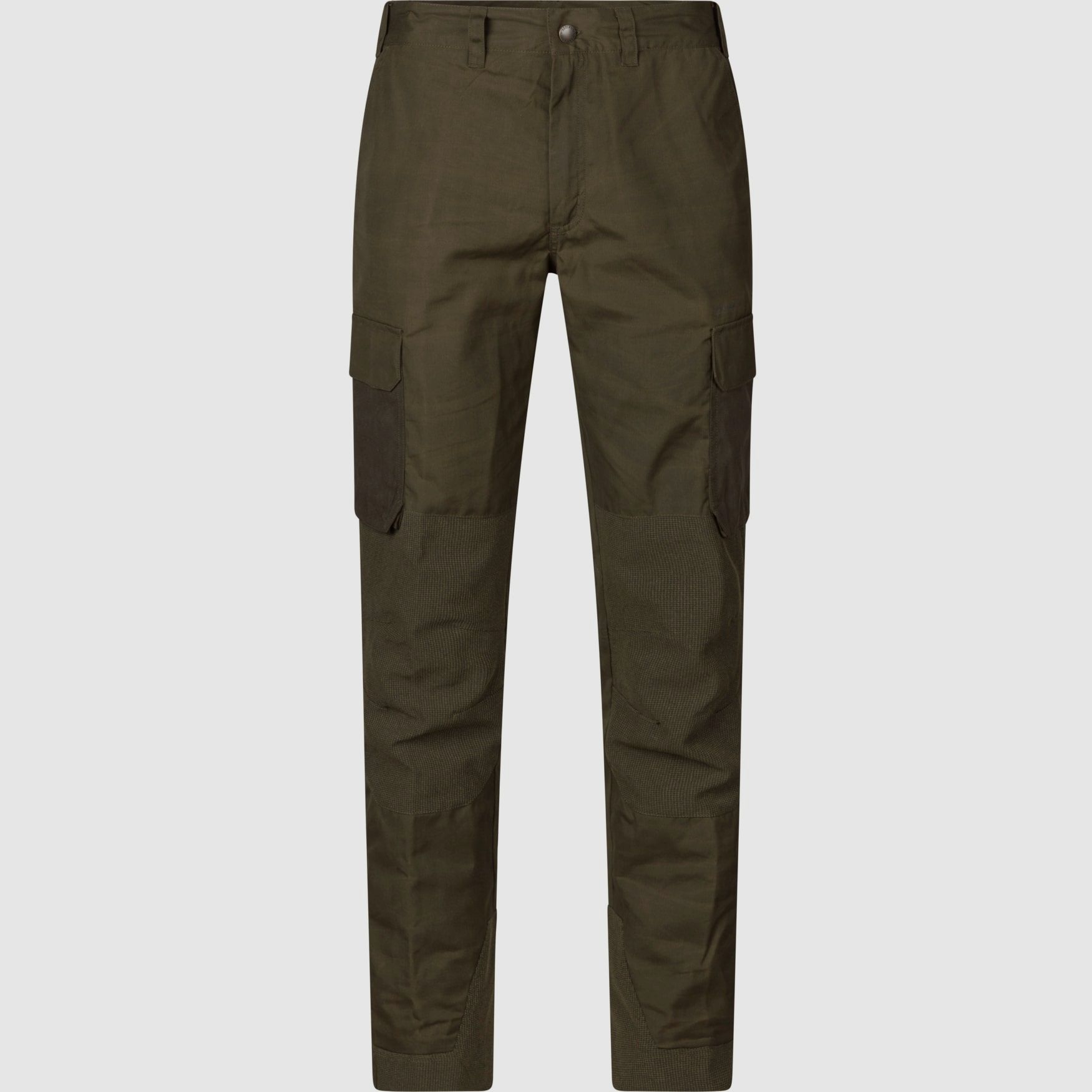 Seeland Hose Key Point Elements Oine Green / Dark Brown