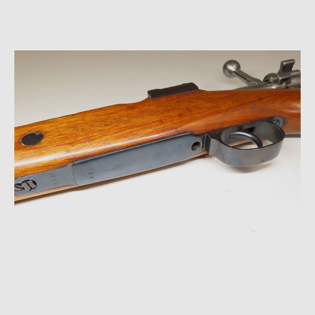 St. Barbara K98