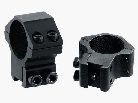 UTG Ø25,4mm 11mm Montageringe, BH 14mm, RB 21mm