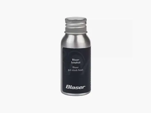 Blaser Schaft-Pflege-Set