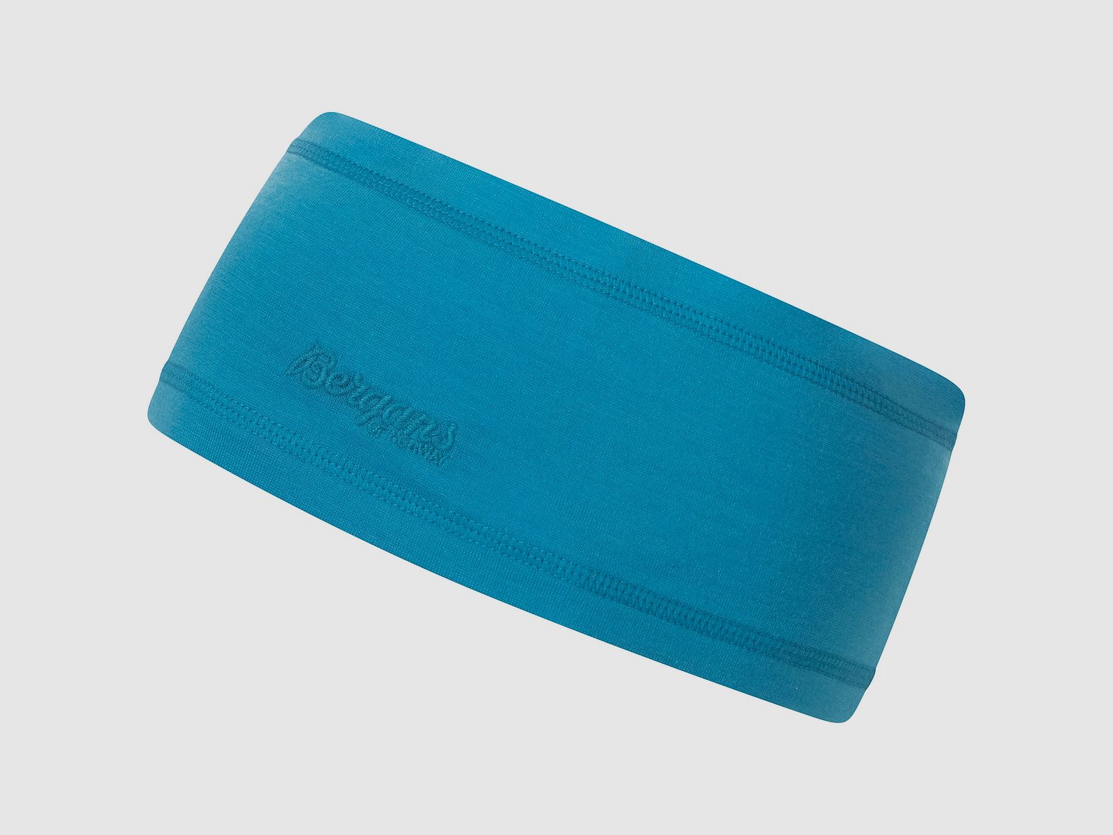 Bergans Bergans Wool Headband Aqua Lagoon 58