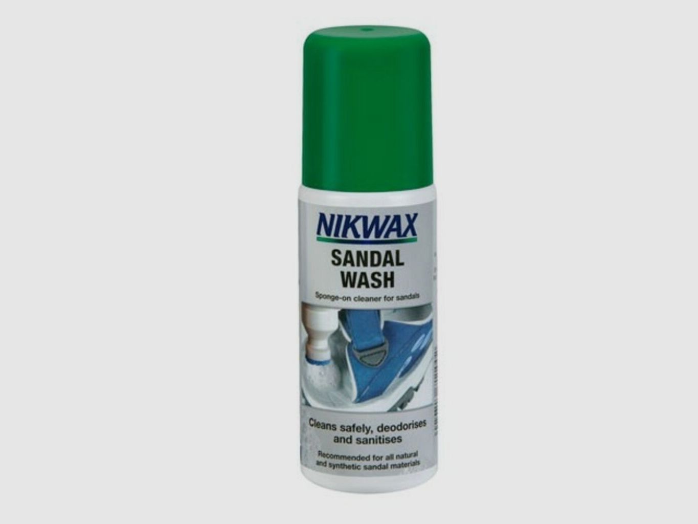 Nikwax Sandal Wash Footwear Cleaner, image 2 of 2