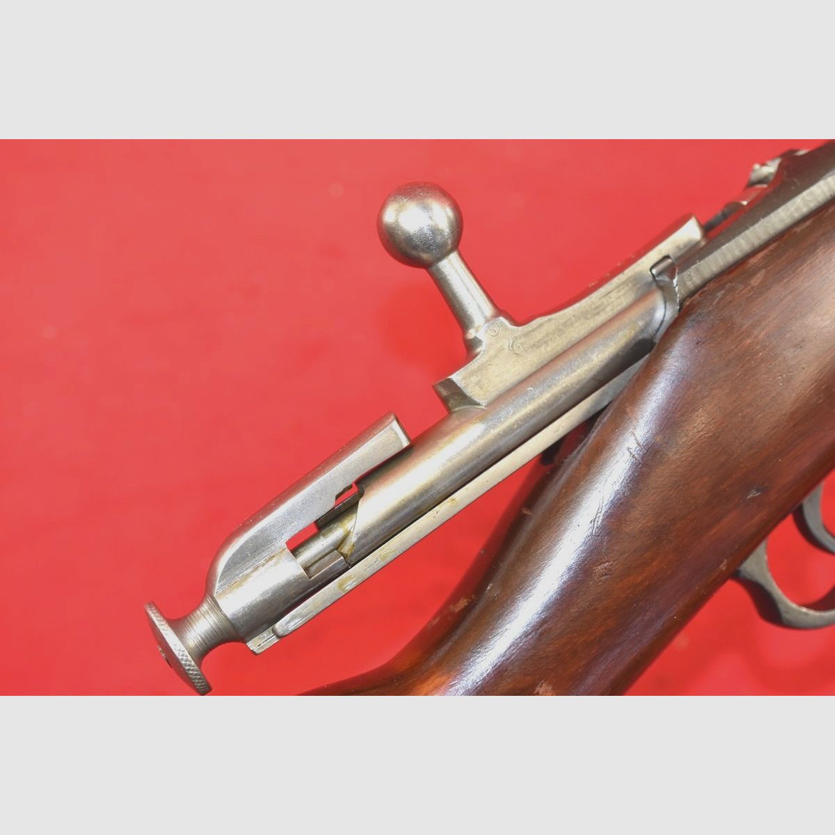 #8119 Mosin carbine 1891/30, Izhevsk 1943, cal. 7,62x54R, image 23 of 29