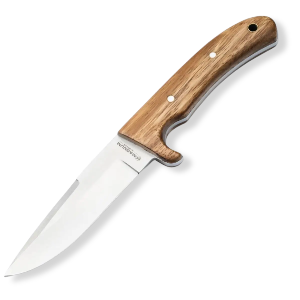 Böker Magnum Elk Hunter Zebrawood