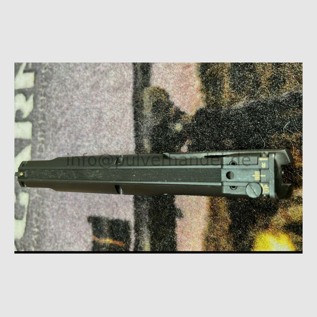 CZ Wechselsystem Kadet .22lr mit 2 Magazinen