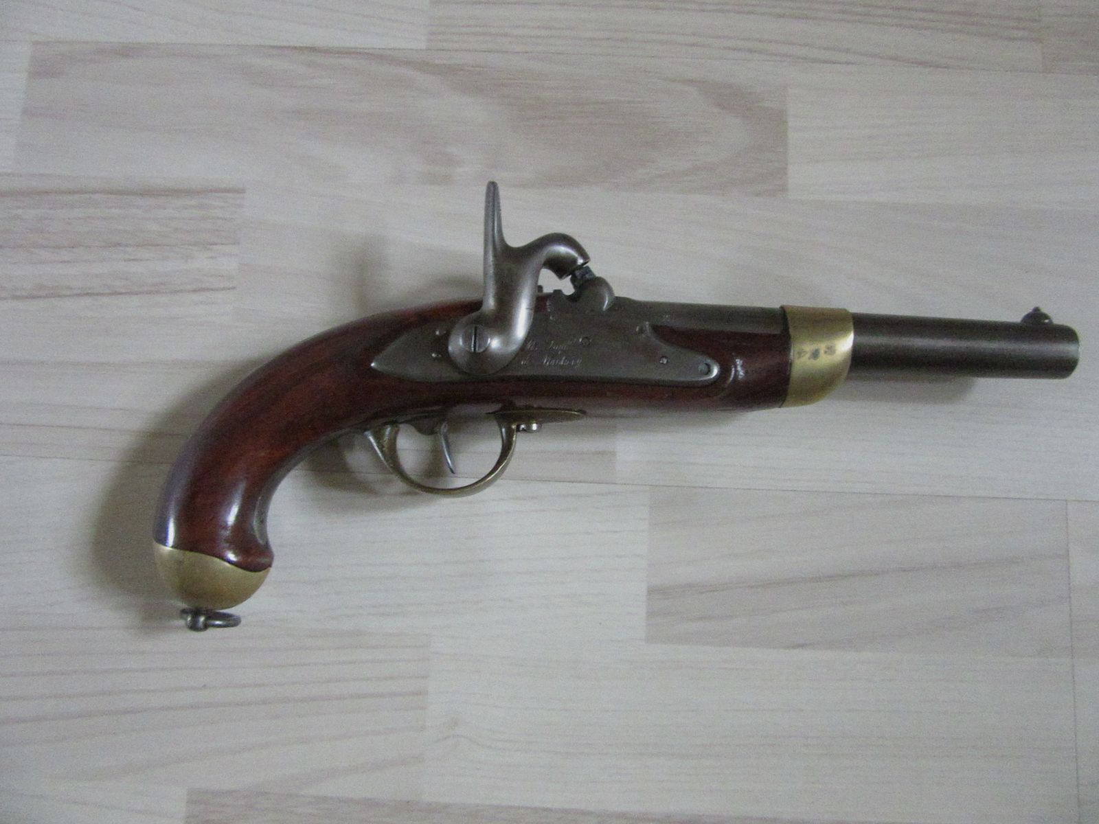 Vorderlader M. Imperial de Mutzig