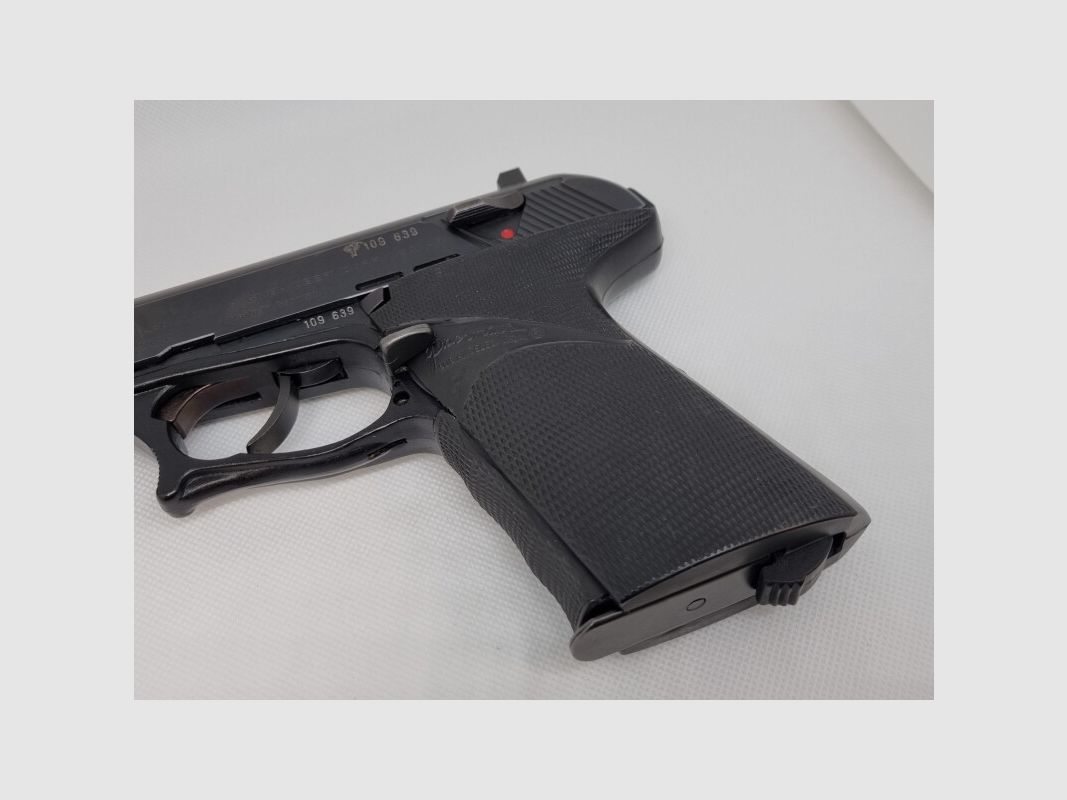 Heckler & Koch P9S, image 3 sur 6