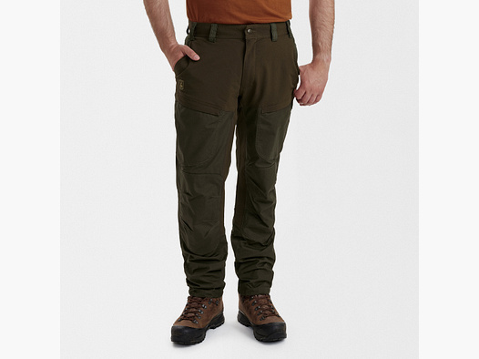 Strike Hose mit Membran - Deep Green – Kleidergröße Herren: 44