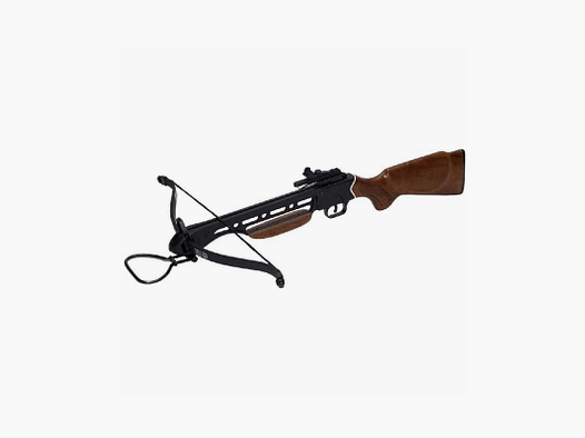 Recurve Armbrust mit Holzschaft 150 lbs 210 fps