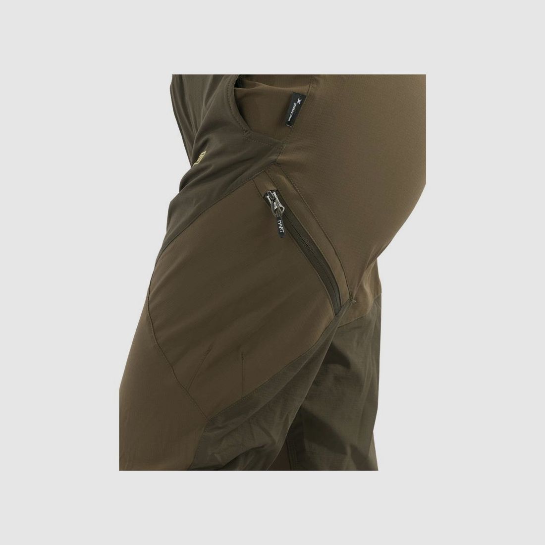 Pantalon HART DOGGED-T, image 4 sur 5