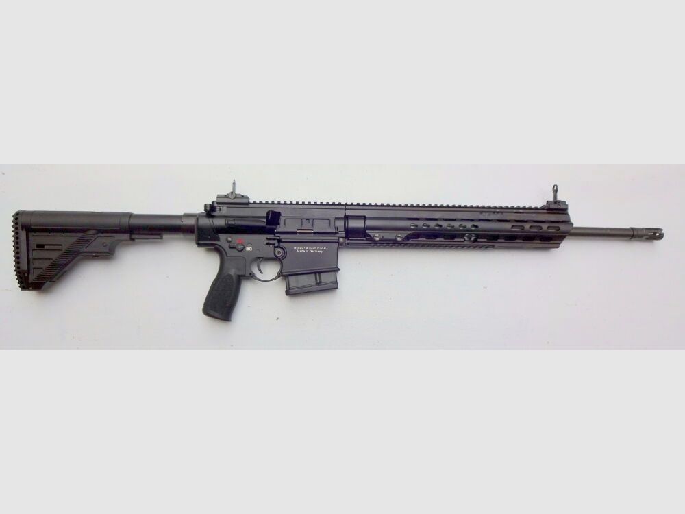 HECKLER & KOCH MR 308 A3 Version, 16,5"