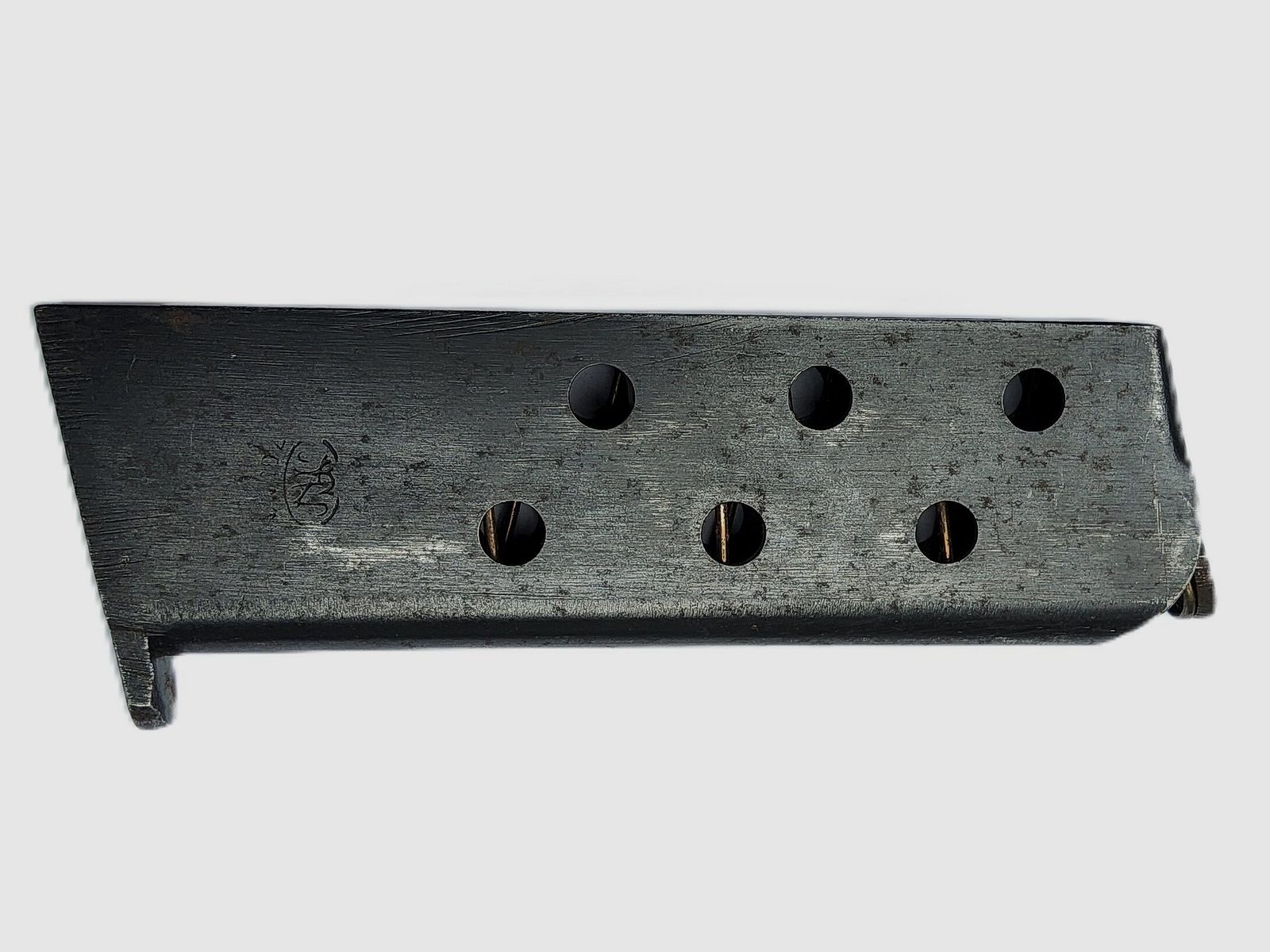 Chargeur Browning FN modèle 1910 7.65mm 7 coups, image 1 sur 4