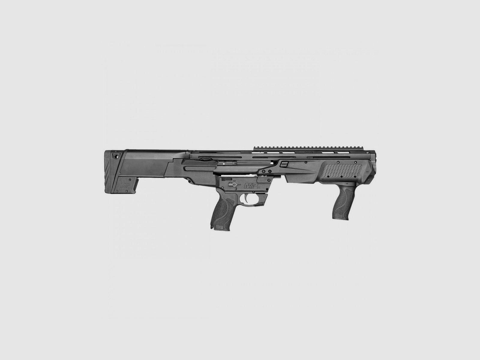 Smith & Wesson M&P 12 Bull-Pup Cal. 12, imagen 1 de 5
