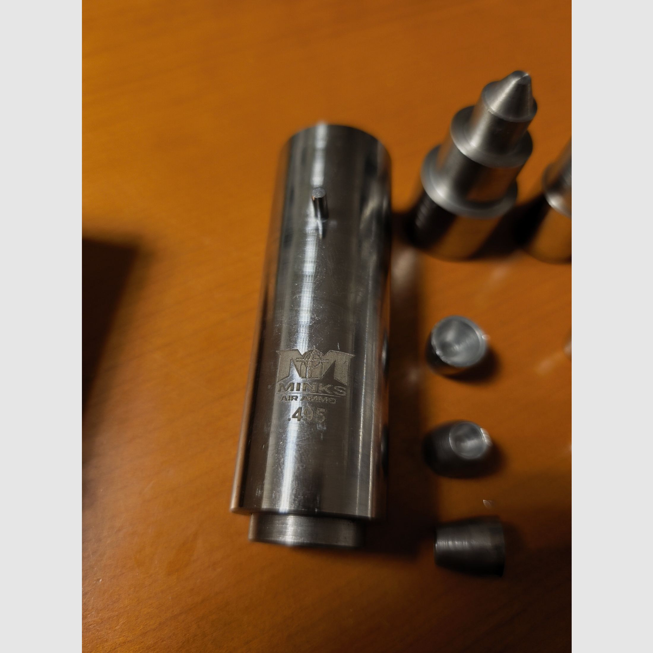 Hybrid slug tool Cal 0.495 AEA Megalodon, Challenger etc.