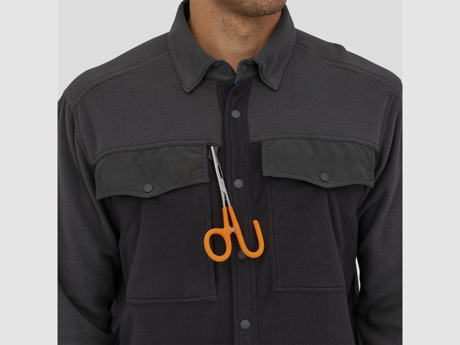 Patagonia Long-Sleeved Early Rise Snap Shirt, billede 4 af 7