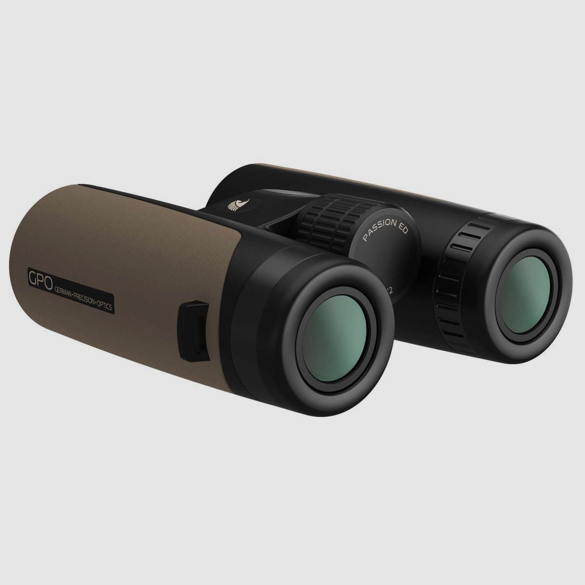 GPO Lornetka Passion™ ED 8x42 piasek