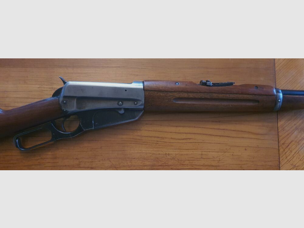 Winchester Winchester 1895