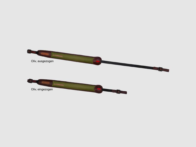 Niggeloh Automatic Gewehrgurt - Farben: verschiedene