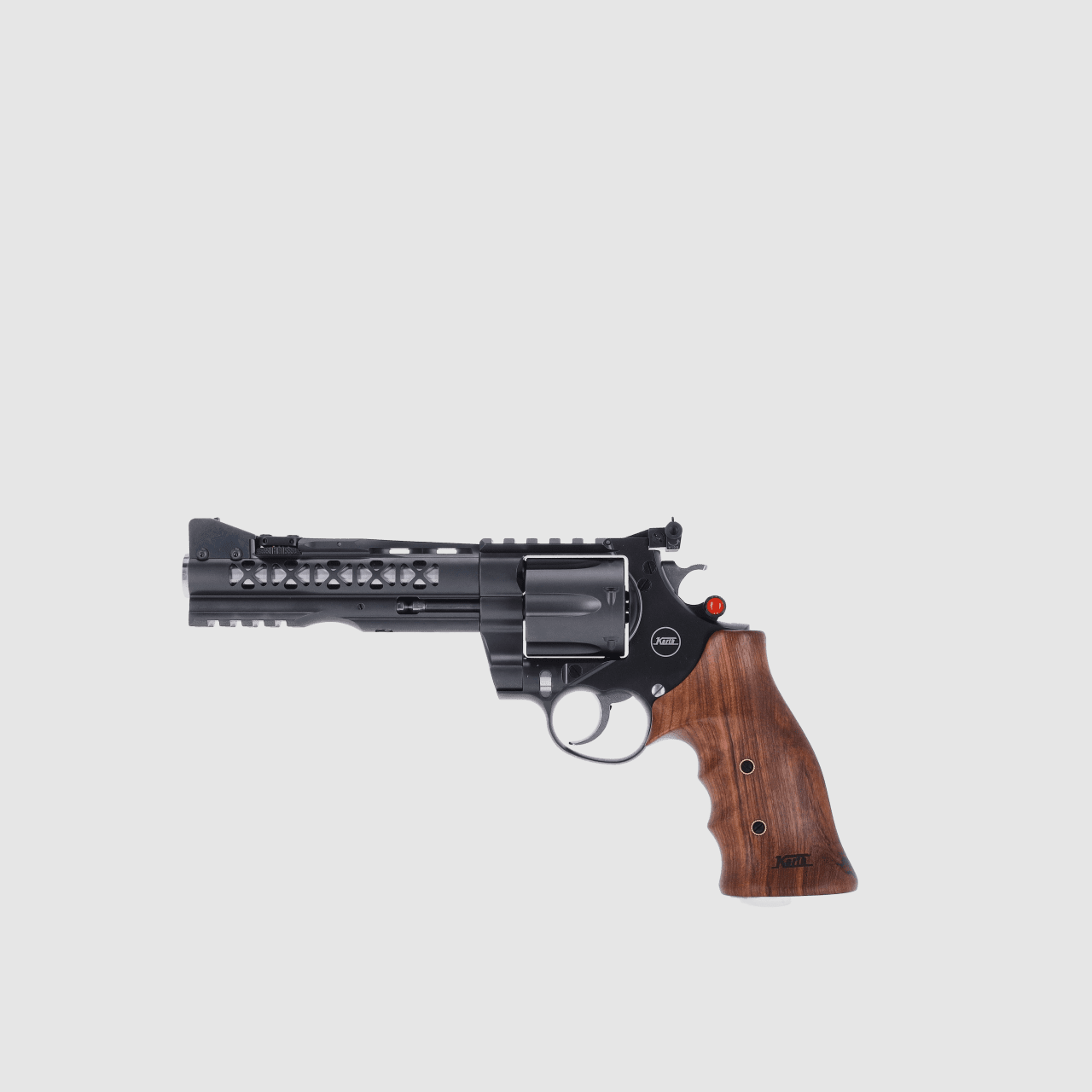 Korth Super Sport GTX 6 Zoll Kal .44 Mag inkl. Performance Kit