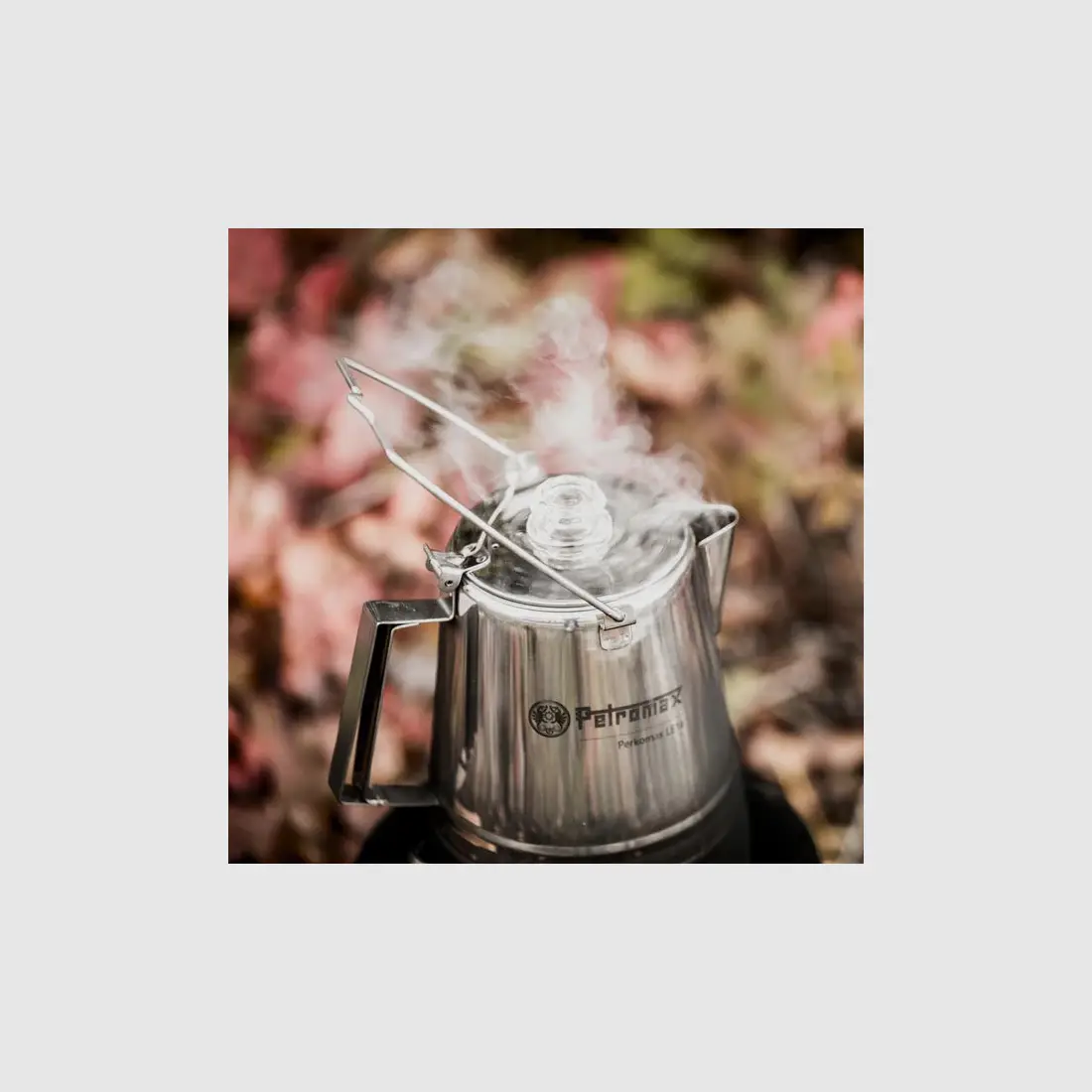 Petromax Percolator Perkomax Stainless Steel – 1.5/3 Liters, image 4 of 5