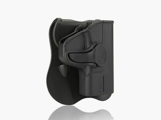 CYTAC R-Defender S&W M&P Shield .40 / 9mm 3,1 Zoll Schwarz