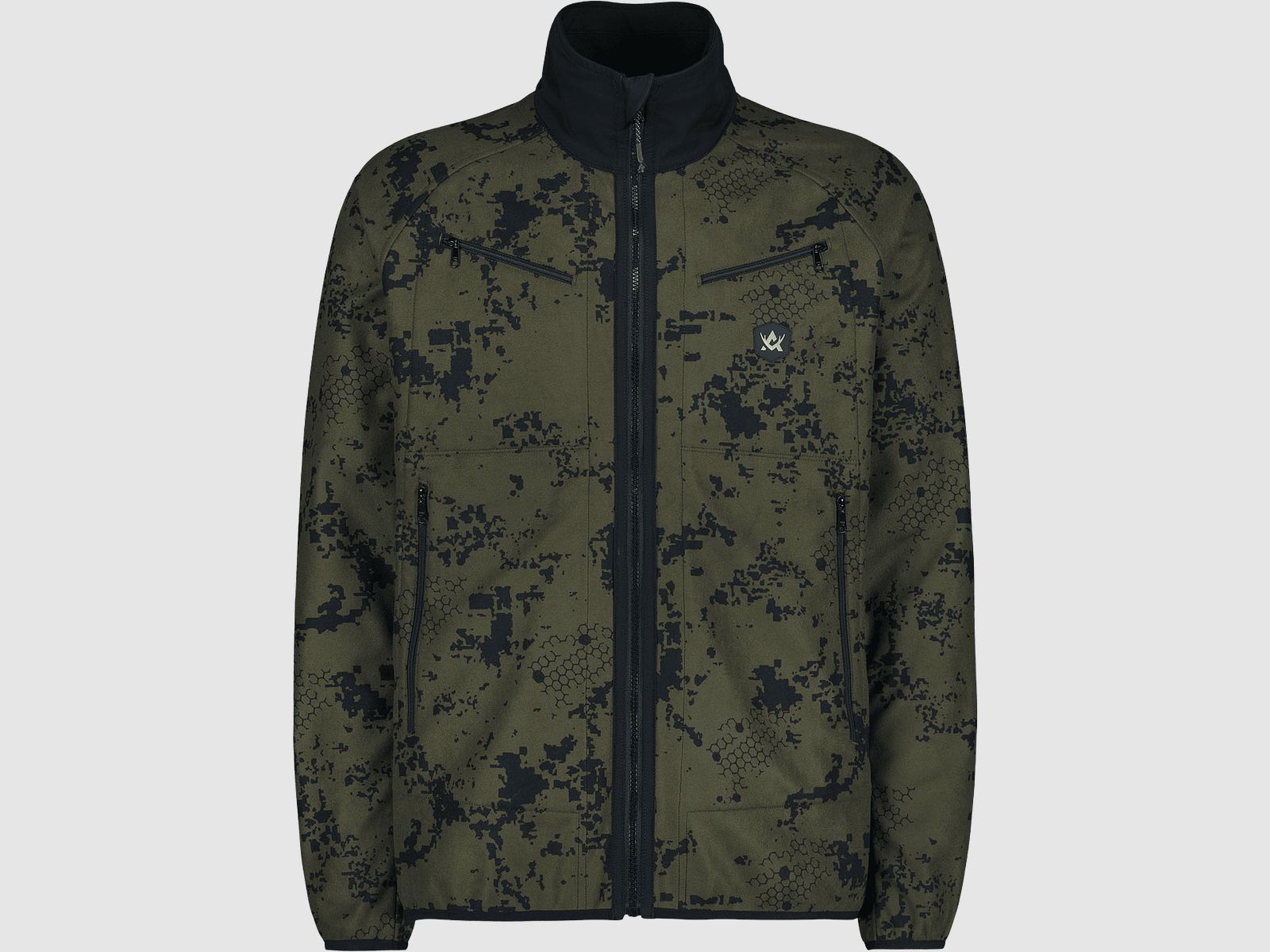 Alaska 1795 Raptor Reversible Jacke Herren BlindTech Timber S